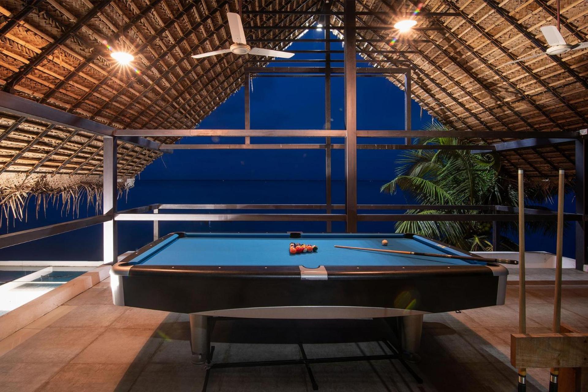 Stayvista At The Rain - River Villa With Infinity Pool Alappuzha Luaran gambar