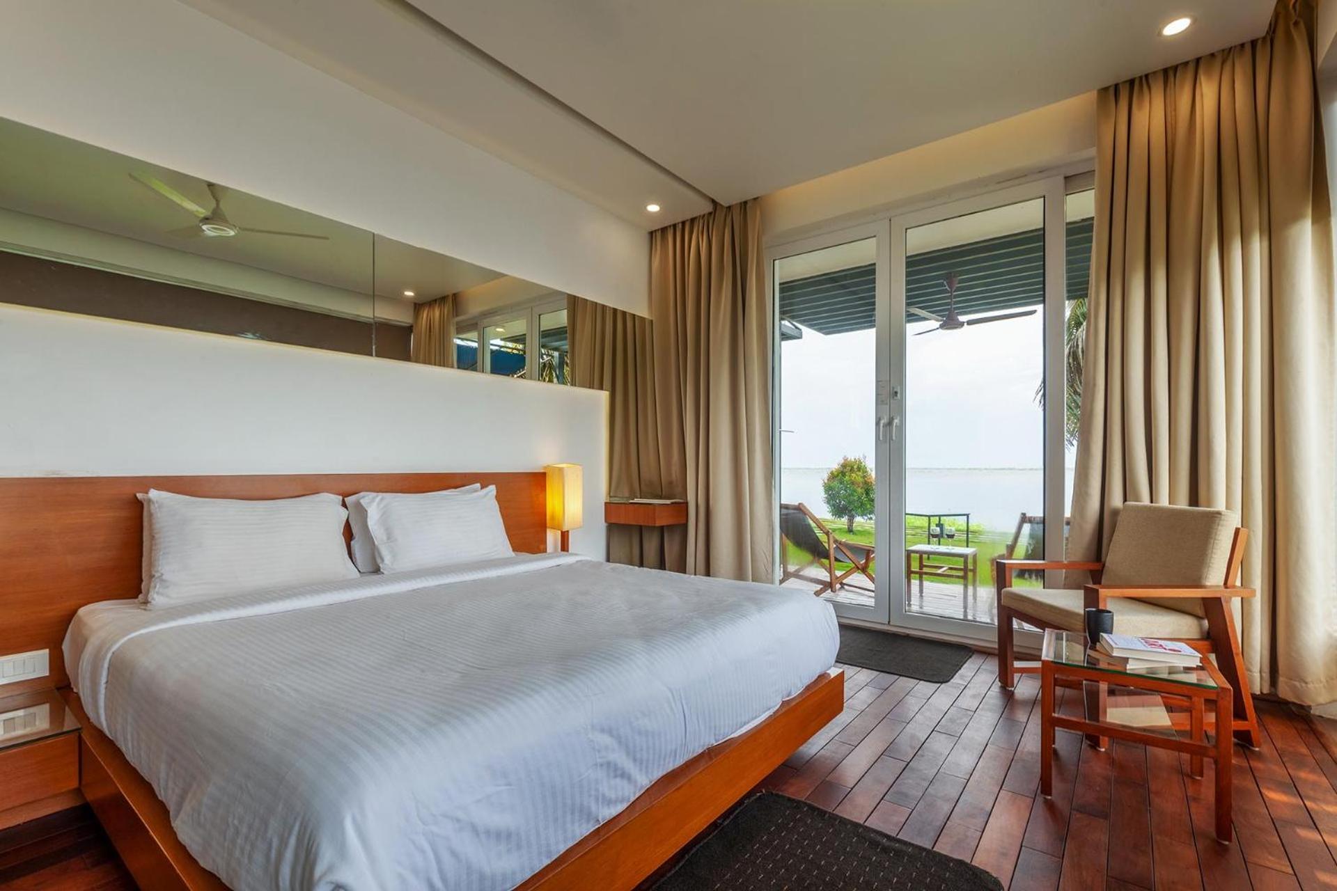 Stayvista At The Rain - River Villa With Infinity Pool Alappuzha Luaran gambar
